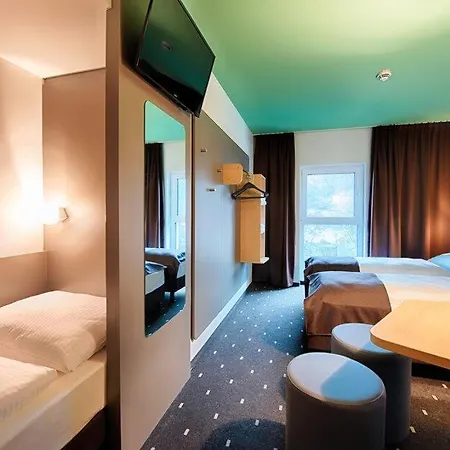 B&B Hotel Wetzlar Exterior photo