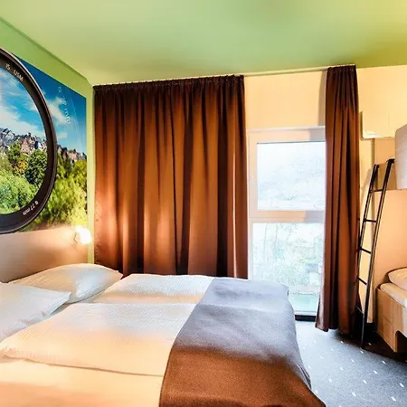 B&B Hotel Wetzlar Exterior photo