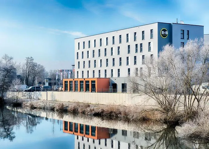 B&B Hotel Wetzlar