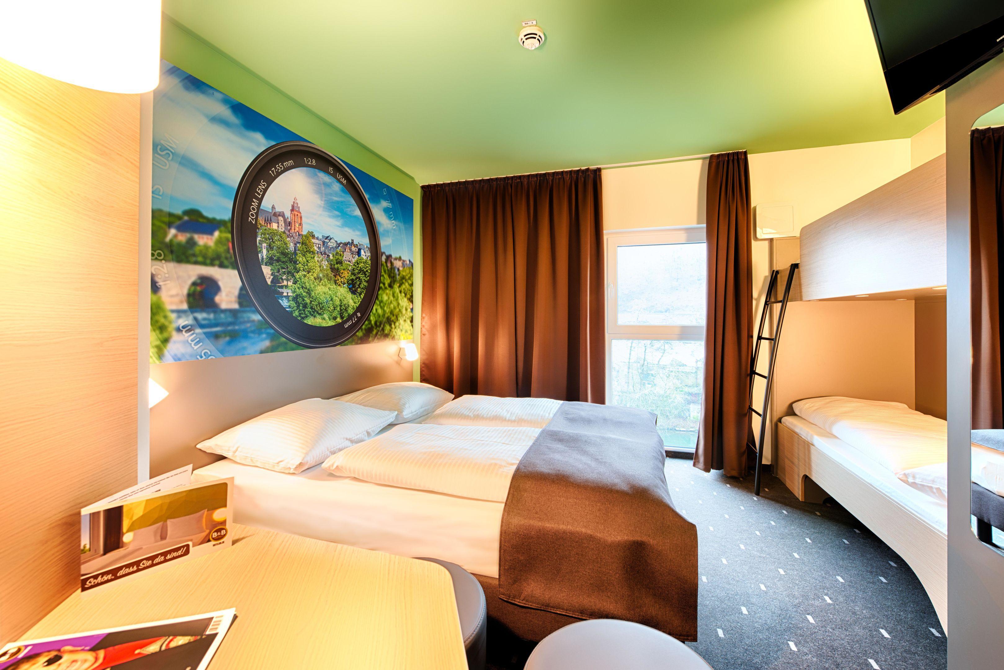 B&B Hotel Wetzlar Hotel
