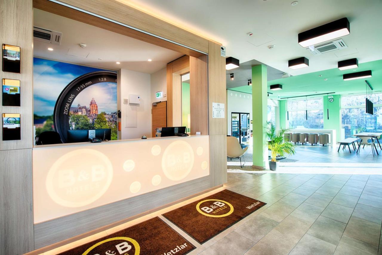 B&B Hotel Wetzlar Hotel 3*