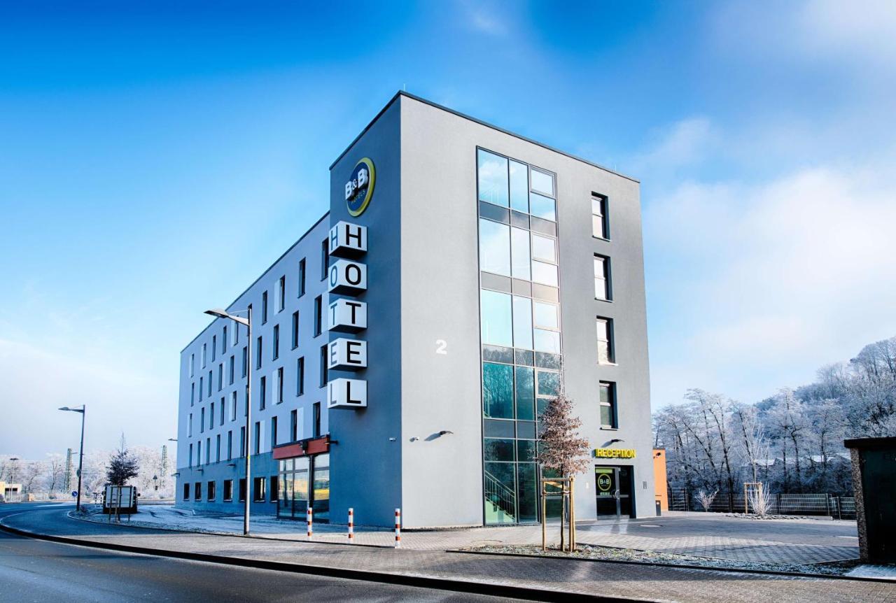 Hotel B&B Hotel Wetzlar
