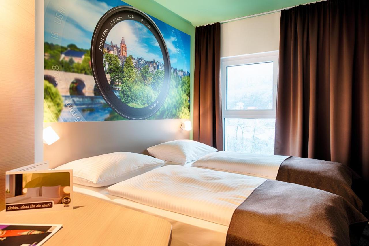 B&B Hotel Wetzlar