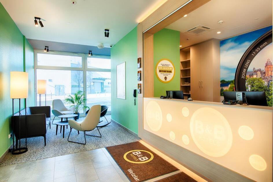 Hotel B&B Hotel Wetzlar 3*